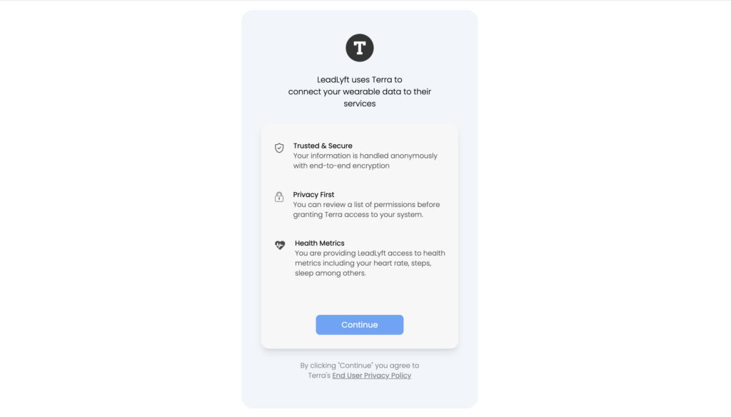 Screenshot Integration